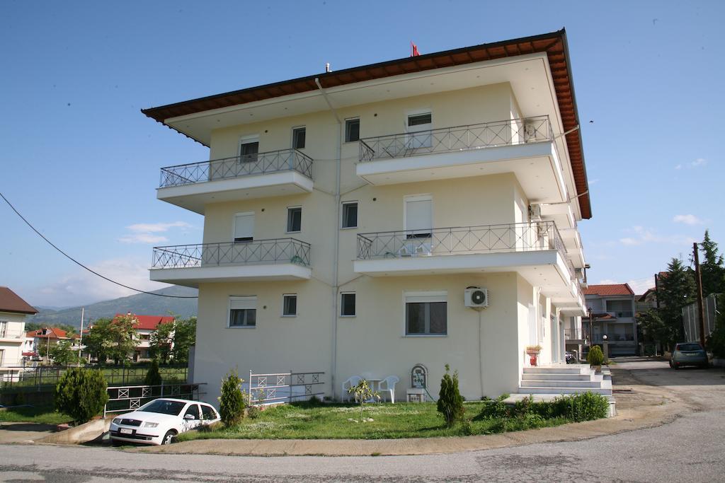 Elanthi Hostel Kastoria Ngoại thất bức ảnh